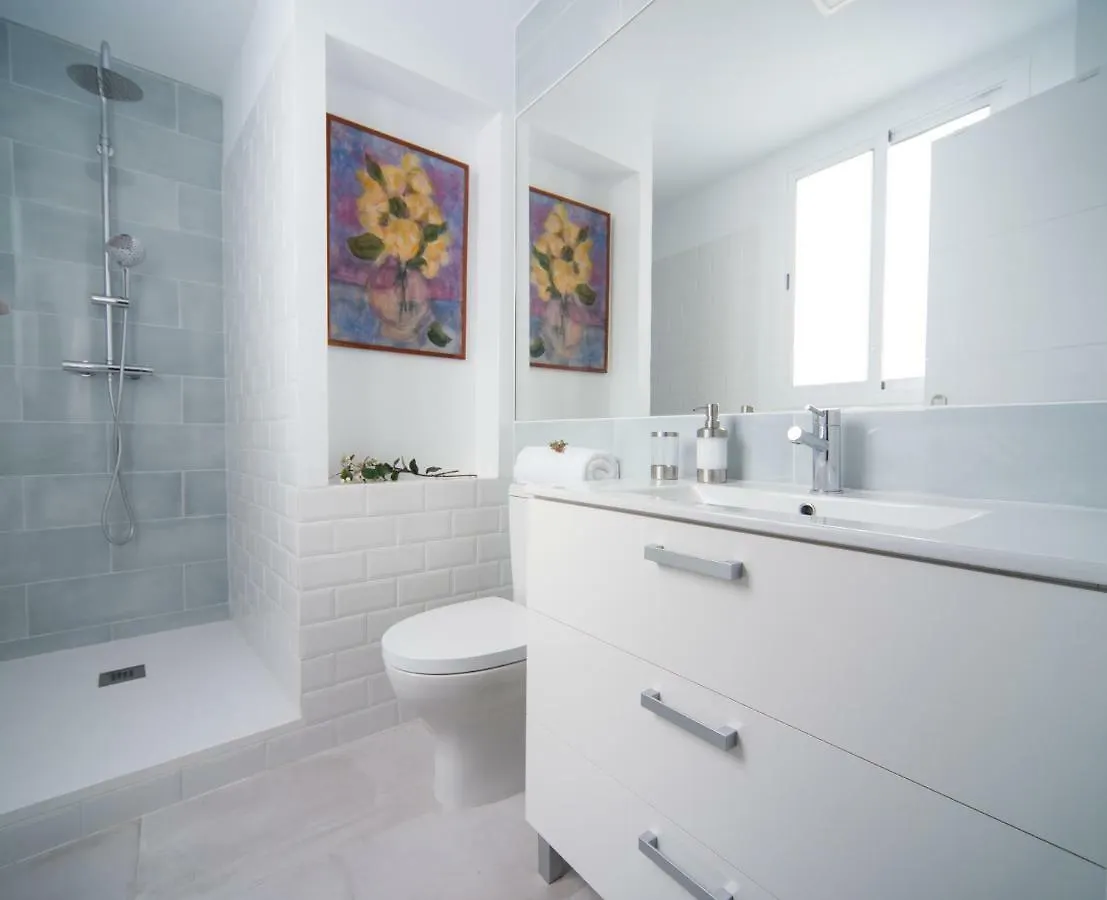16 Calle Abad Gordillo Hotel Seville Apartment
