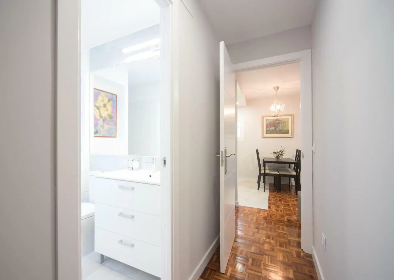 Apartment 16 Calle Abad Gordillo Hotel Seville