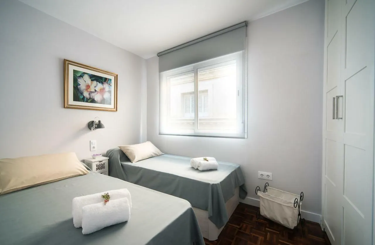 Apartment 16 Calle Abad Gordillo Hotel Seville