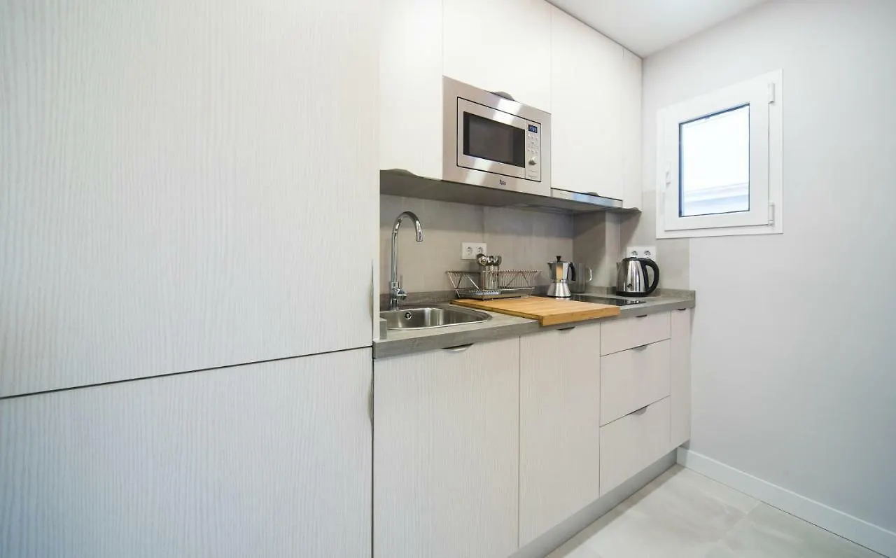 Apartment 16 Calle Abad Gordillo Hotel Seville