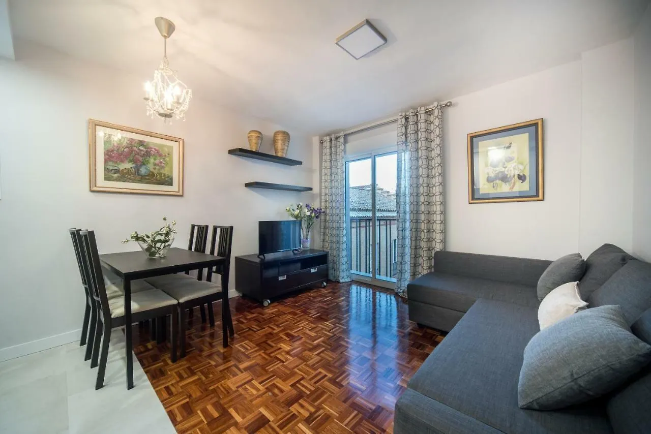 Apartment 16 Calle Abad Gordillo Hotel Seville Spain