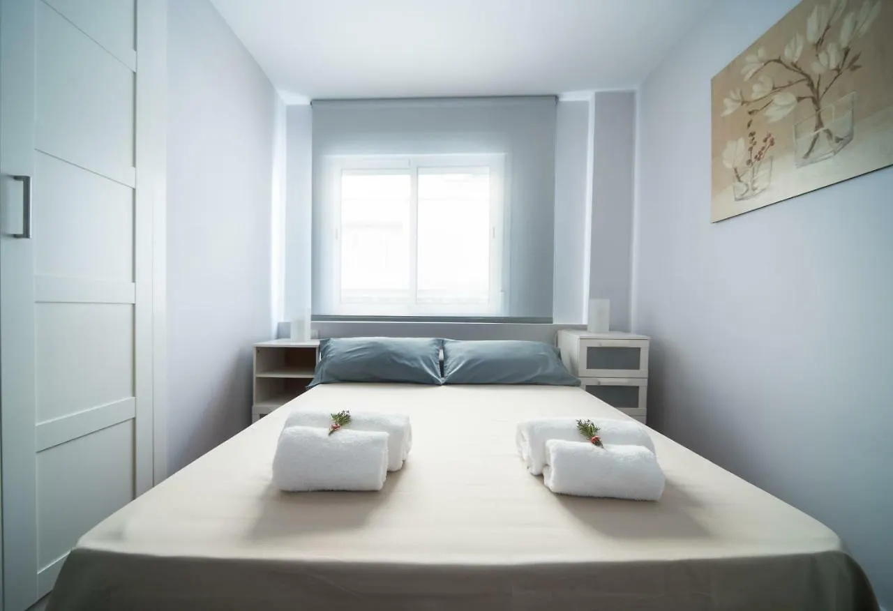16 Calle Abad Gordillo Hotel Seville Apartment