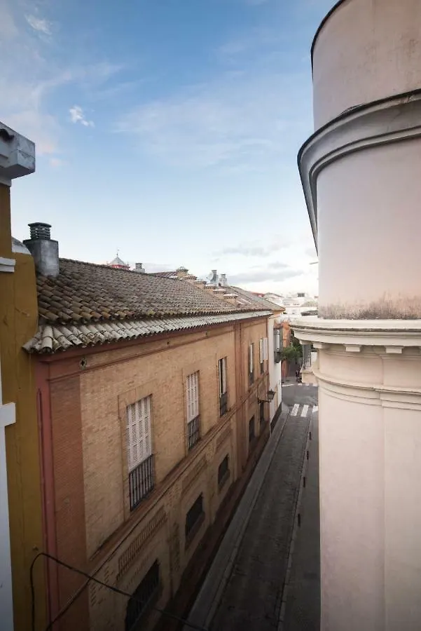 16 Calle Abad Gordillo Hotel Seville Spain