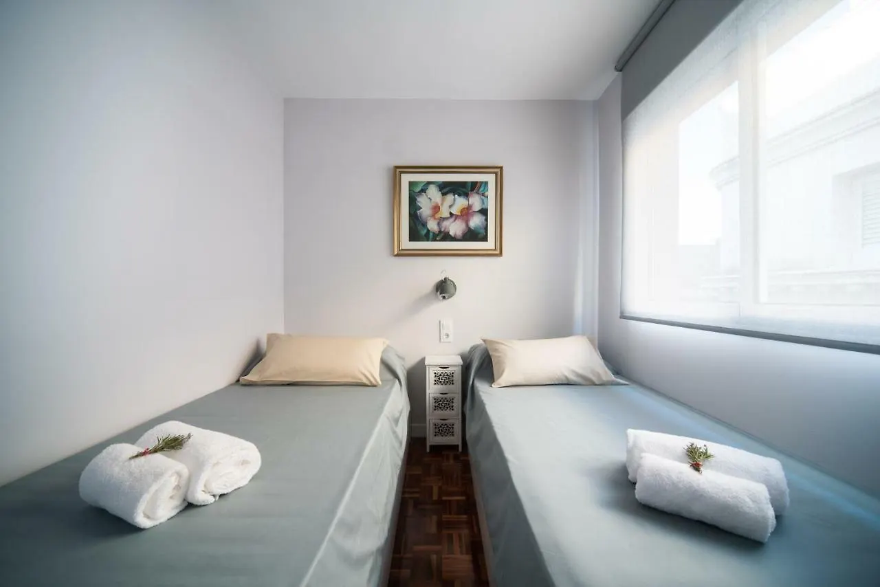 16 Calle Abad Gordillo Hotel Seville 0*,