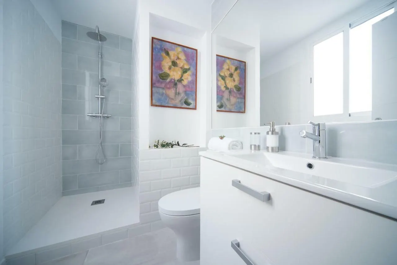 Apartment 16 Calle Abad Gordillo Hotel Seville