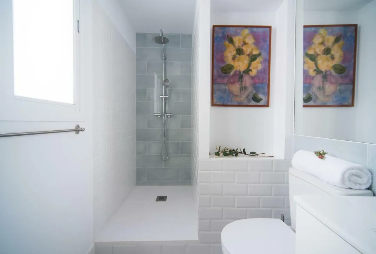Apartment 16 Calle Abad Gordillo Hotel Seville Spain